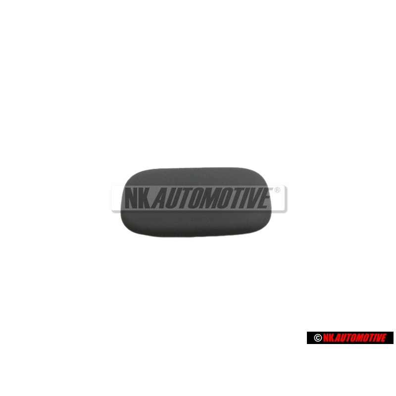 VW Original Abdeckung Für Schiebetür Artgrey - 2K0867163 3U6