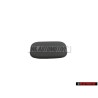 VW Original Abdeckung Für Schiebetür Artgrey - 2K0867163 3U6
