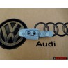 VW Original Mantelhaken Perlgrau - 2K3857637A Y20