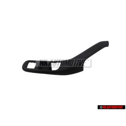VW Original Abdeckung Satinschwarz - 3A0867197D A94