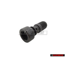 VW Original Hohlschraube Mit Innensechskant - 3B0201714