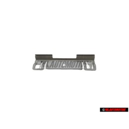 VW Original Klammer - 3B5853929