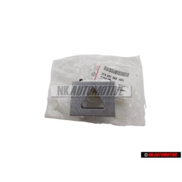 VW Original Blende Silber-Metallic/Schwarz - 3C0857368 46U