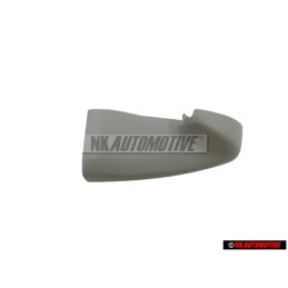 VW Original Abdeckkappe Perlgrau - 3C0858547B Y20