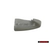 VW Original Abdeckkappe Perlgrau - 3C0858547B Y20