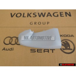 VW Original Abdeckkappe Perlgrau - 3C0858548B Y20