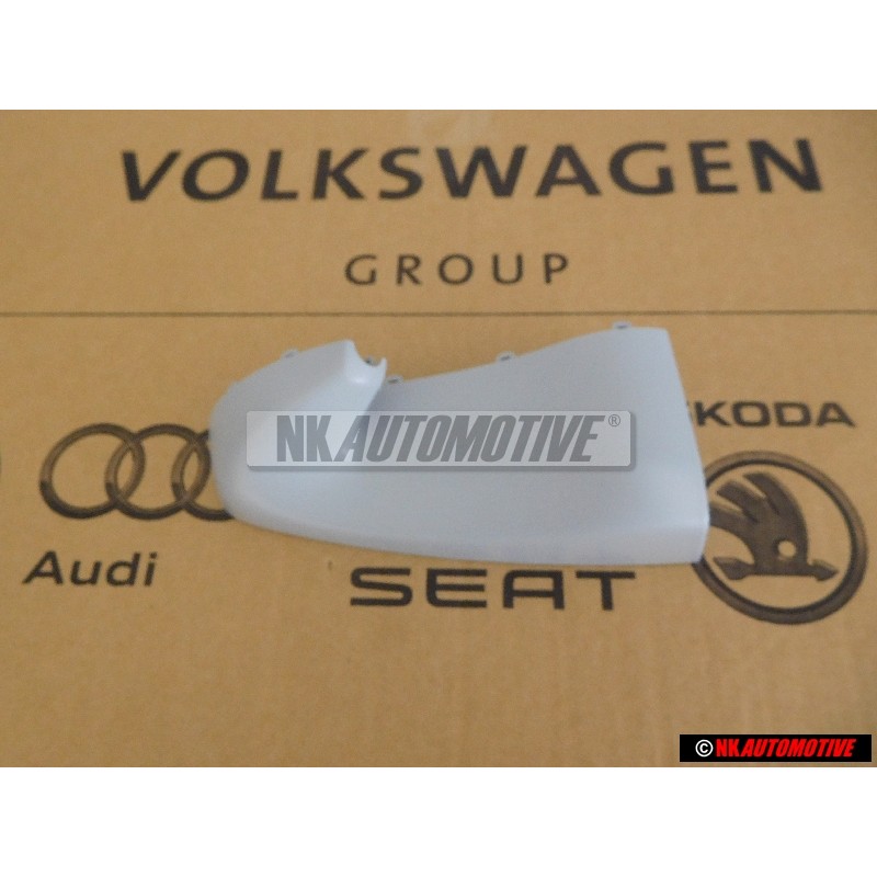 VW Original Abdeckkappe Perlgrau - 3C0858548B Y20