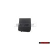 VW Original Blinddeckel Schwarz/Weiss - 3C0959624D REH