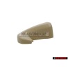 VW Original Abdeckkappe Cornsilkbeige - 3C8858547 95T