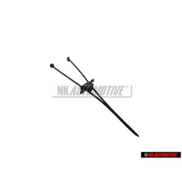 VW Original Kabelbinder Mit Halter Für Schweissstift: - 3D0971838F