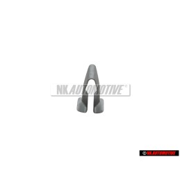 VW Original Klammer - 4D0867276D