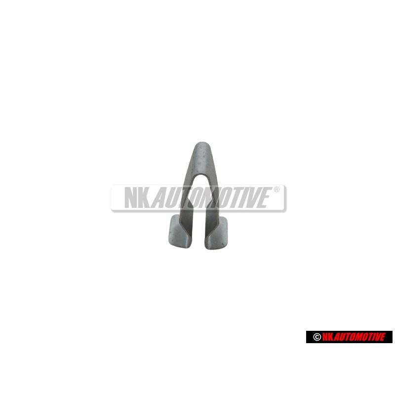 VW Original Klammer - 4D0867276D