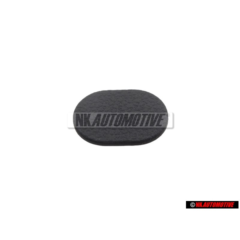VW Original Abdeckkappe Titanschwarz - 5C6863359A 82V