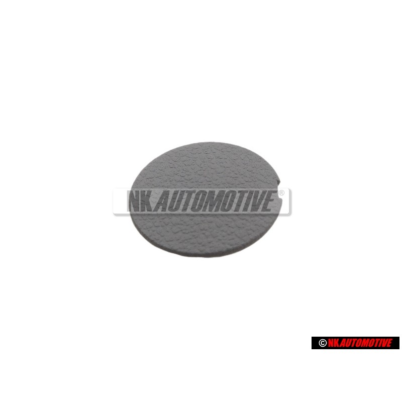 VW Original Abdeckkappe Artgrey - 5M0863387A 3U6