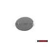 VW Original Abdeckkappe Artgrey - 5M0863387A 3U6