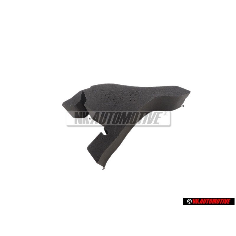 VW Original Dämpfung Für Kotflügel - 5M0864237A