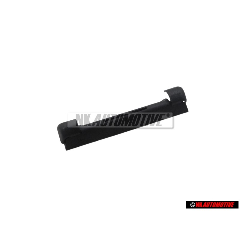 VW Original Einhängeöse Satinschwarz - 5TA861337 9B9
