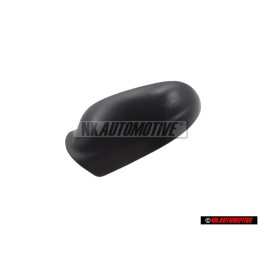 VW Original Spiegelkappe Schwarz - 5Z0857537 1NN
