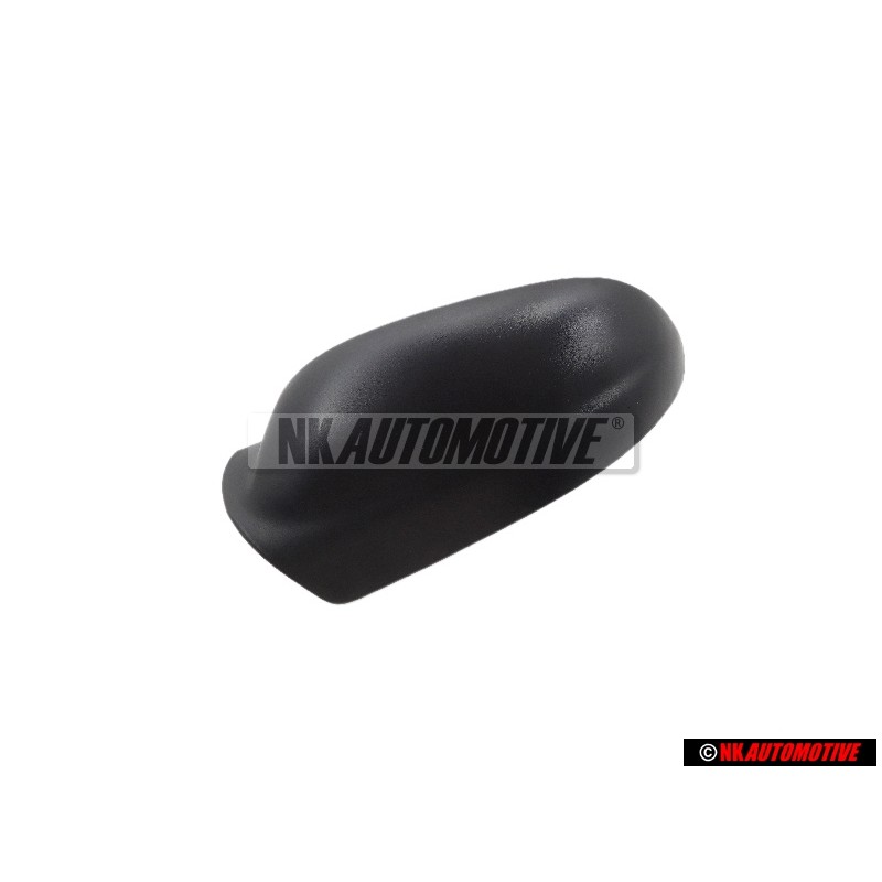 VW Original Spiegelkappe Schwarz - 5Z0857537 1NN