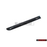 VW Original Abdeckleiste Für Seitenwand Grundiert - 5Z3853536B GRU