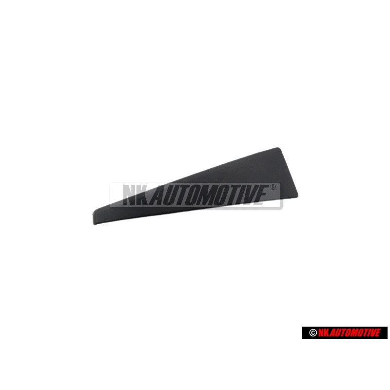 VW Original Blende Satinschwarz - 6K4853268A 01C