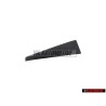 VW Original Blende Satinschwarz - 6K4853268A 01C