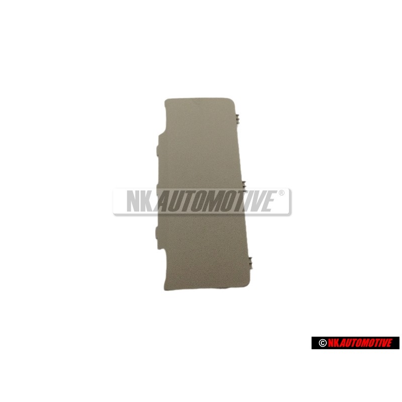 VW Original Abdeckung F. Sicherungsträger Seashell - 6R0857506A EH6