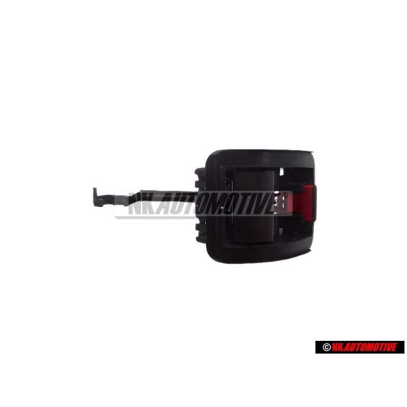 VW Original Lehnenentriegelung Titanschwarz - 6R0885682A 82V