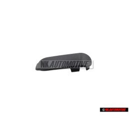 VW Original Stopfen Titanschwarz - 6R6863988A 82V