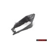 VW Original Blende Für Handbremshebel Hellgrau - 6U0711464 5SE