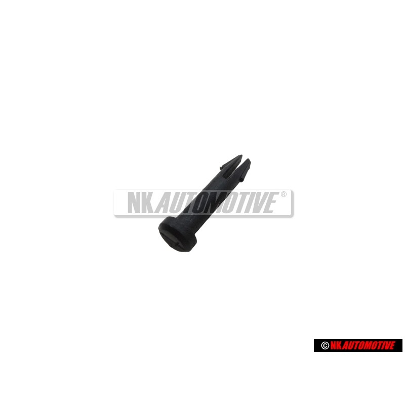 VW Original Bolzen Onyx - 6Y0881584 47H