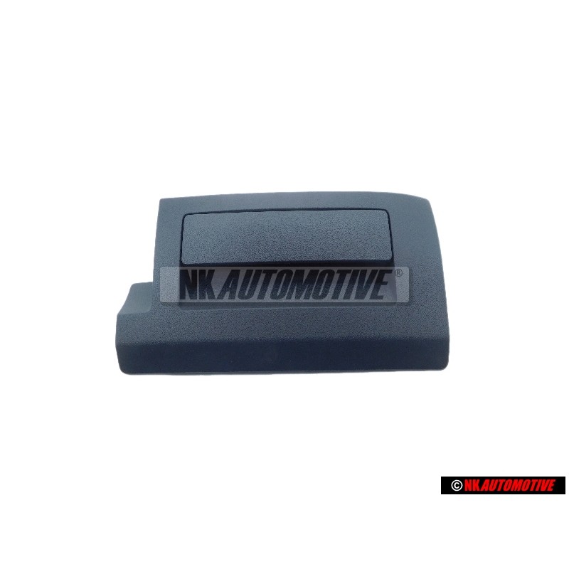 VW Original Klappe Für Ablagefach Anthrazit - 6Y0882615A 71N