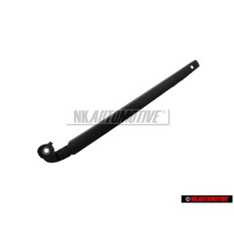 VW Original Aero-Wischerarm Ralleyschwarz - 7C0955708 03C