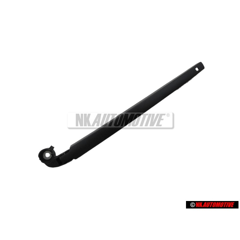 VW Original Aero-Wischerarm Ralleyschwarz - 7C0955708 03C