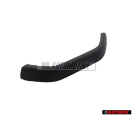 VW Original Abdeckkappe Satinschwarz - 7E0857627A 9B9