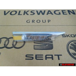 VW Original Blinkleuchte Chromglanz - 7E0949102E 2ZZ