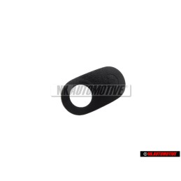 VW Original Blende Satinschwarz - 7H0843798A 9B9