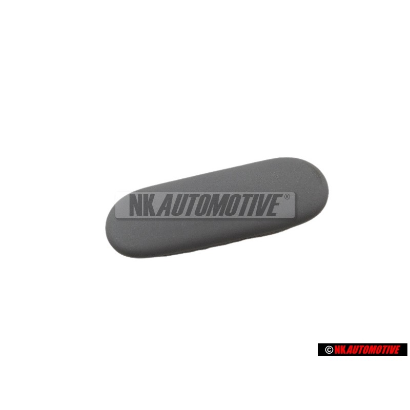 VW Original Abdeckung Für Schiebetür Artgrey - 7H0867163 3U6