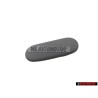 VW Original Abdeckung Für Schiebetür Artgrey - 7H0867163 3U6