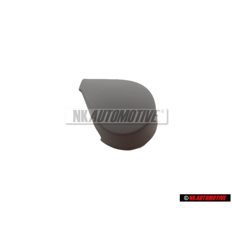 VW Original Abdeckung Classicgrey Grau - 7H5881153A 30T