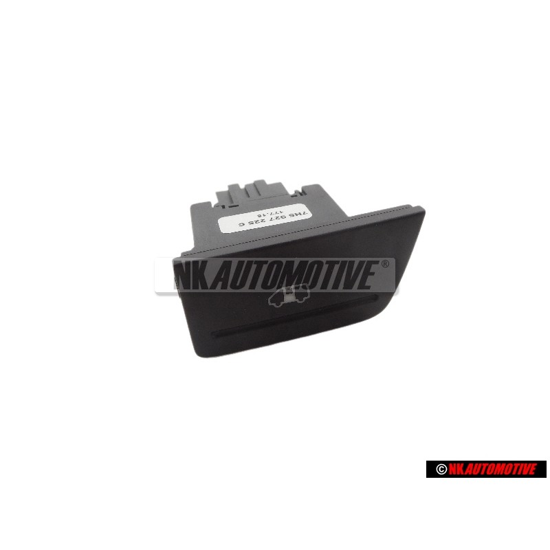 VW Original Schalter Für Deaktivierung Der Elektrischen - 7H5927225C 3X1