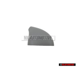 VW Original Abdeckkappe Kristallgrau - 7L0858547 5J6