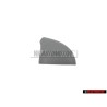 VW Original Abdeckkappe Kristallgrau - 7L0858547 5J6