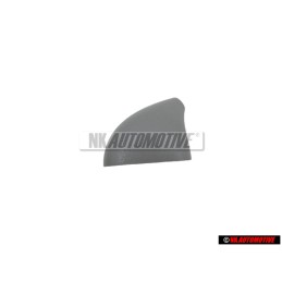 VW Original Abdeckkappe Kristallgrau - 7L0858548 5J6