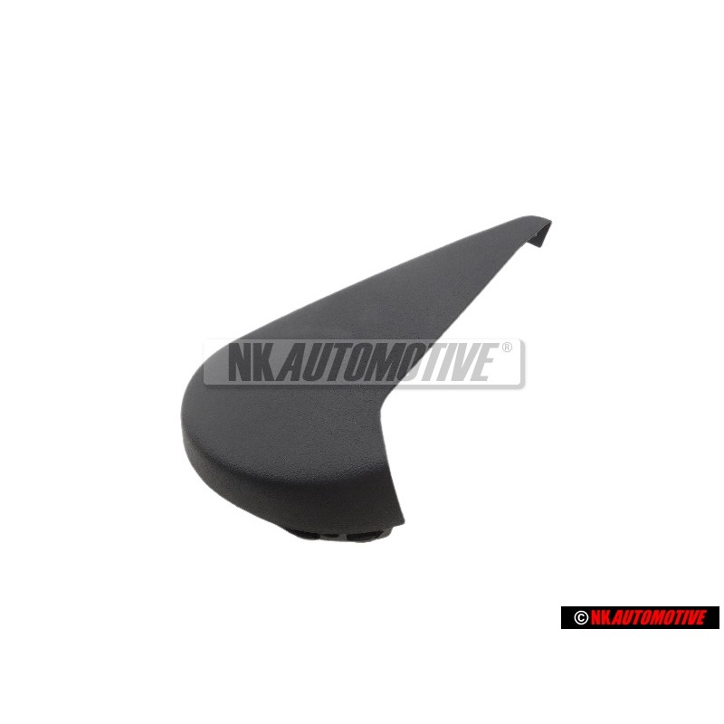 VW Original Verkleidung Ohne Loch Anthrazit - 7L0881794C 71N