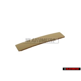 VW Original Griffschale-Oberteil Sonnenbeige - 7L6867371C 92Y