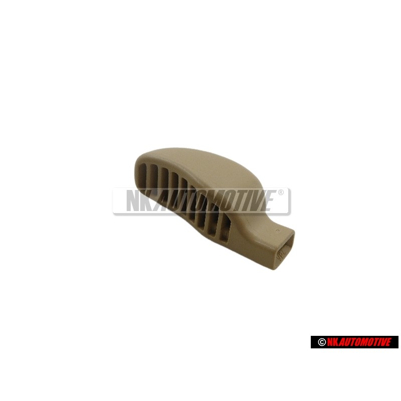 VW Original Griff Hellbeige - 7M0883601A Q70