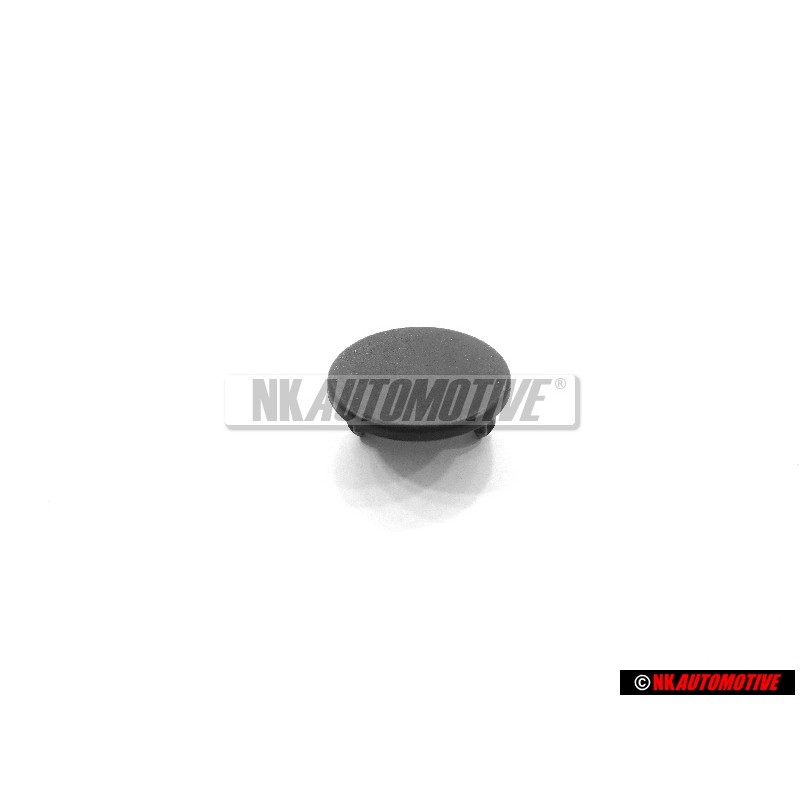 VW Original Abdeckkappe Für Schraube Anthrazit - 7M0883624A 71N