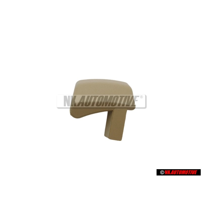 VW Original Griff Hellbeige - 7M3883603 Q70