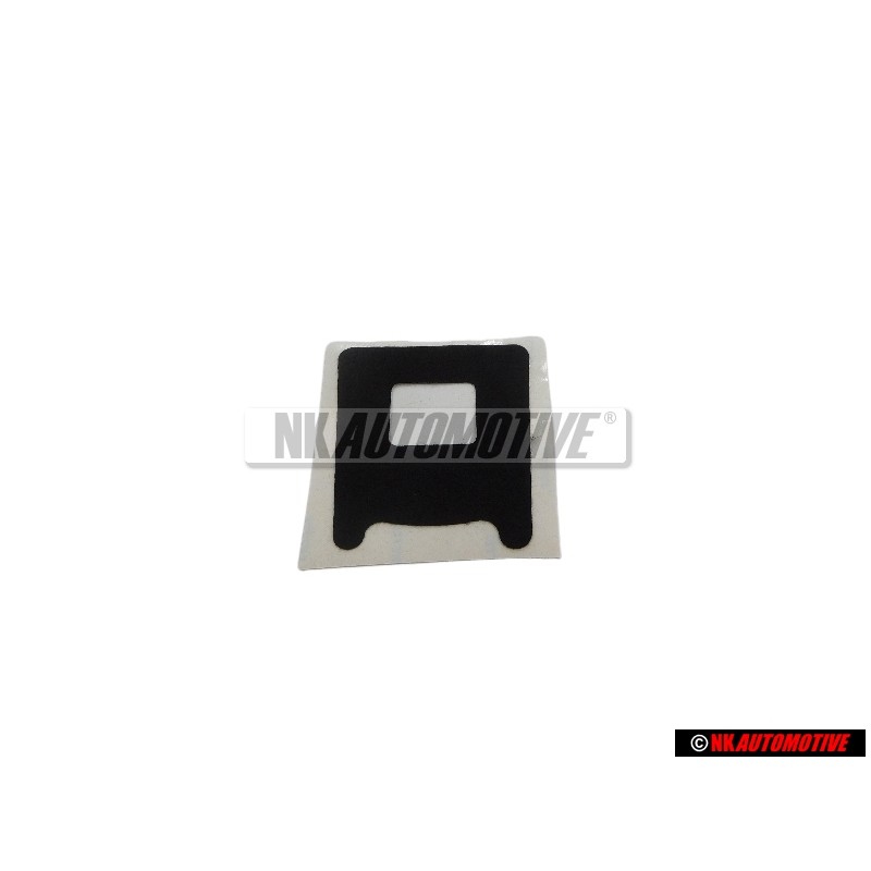 VW Original Filzmatte - 8V0858541